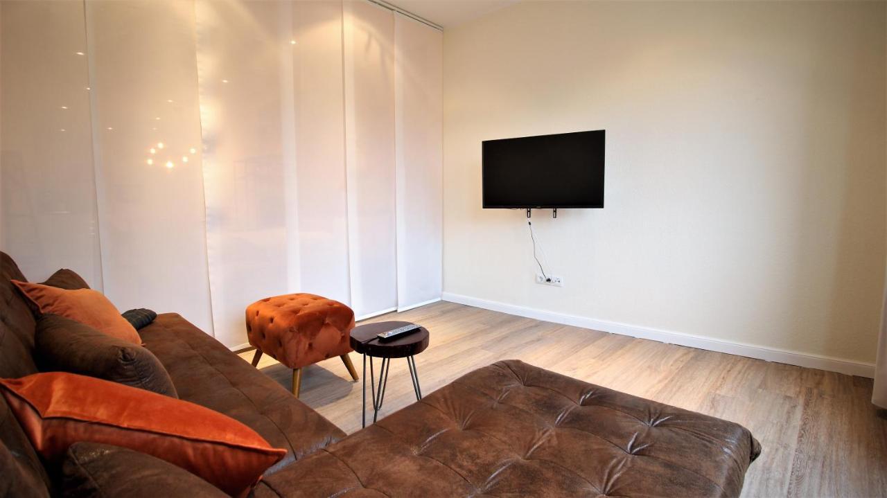 Gemuetliches Studio Im Herzen Wuerzburgs Luaran gambar