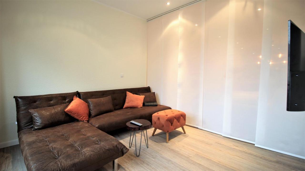 Gemuetliches Studio Im Herzen Wuerzburgs Luaran gambar