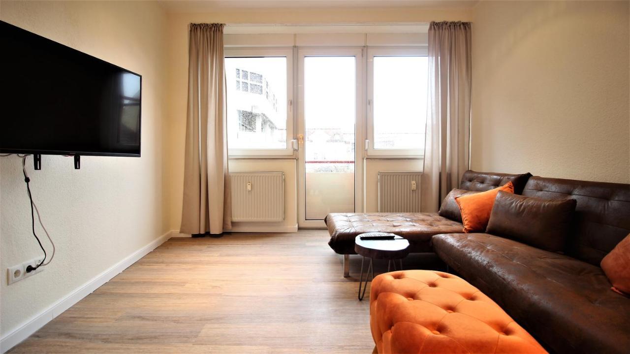 Gemuetliches Studio Im Herzen Wuerzburgs Luaran gambar
